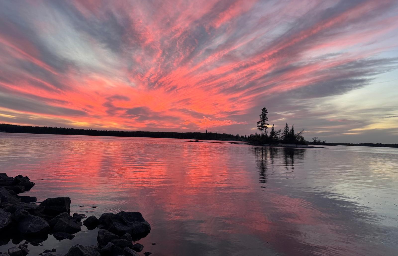 The Sky of Canada (Manitoba)