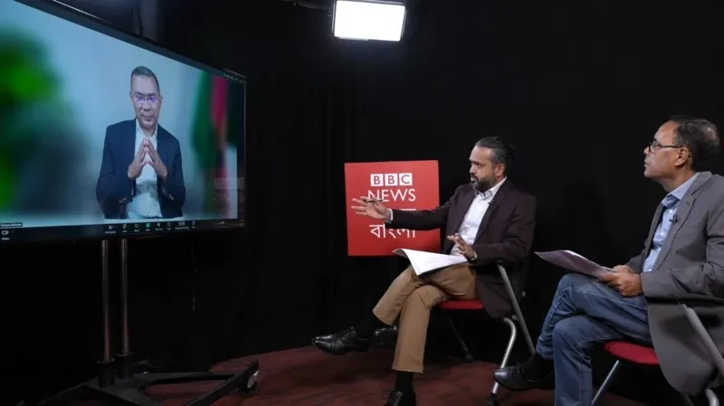 BBC Bangla interview, I'll be back soon, I'll take part in the election - Tarique Rahman