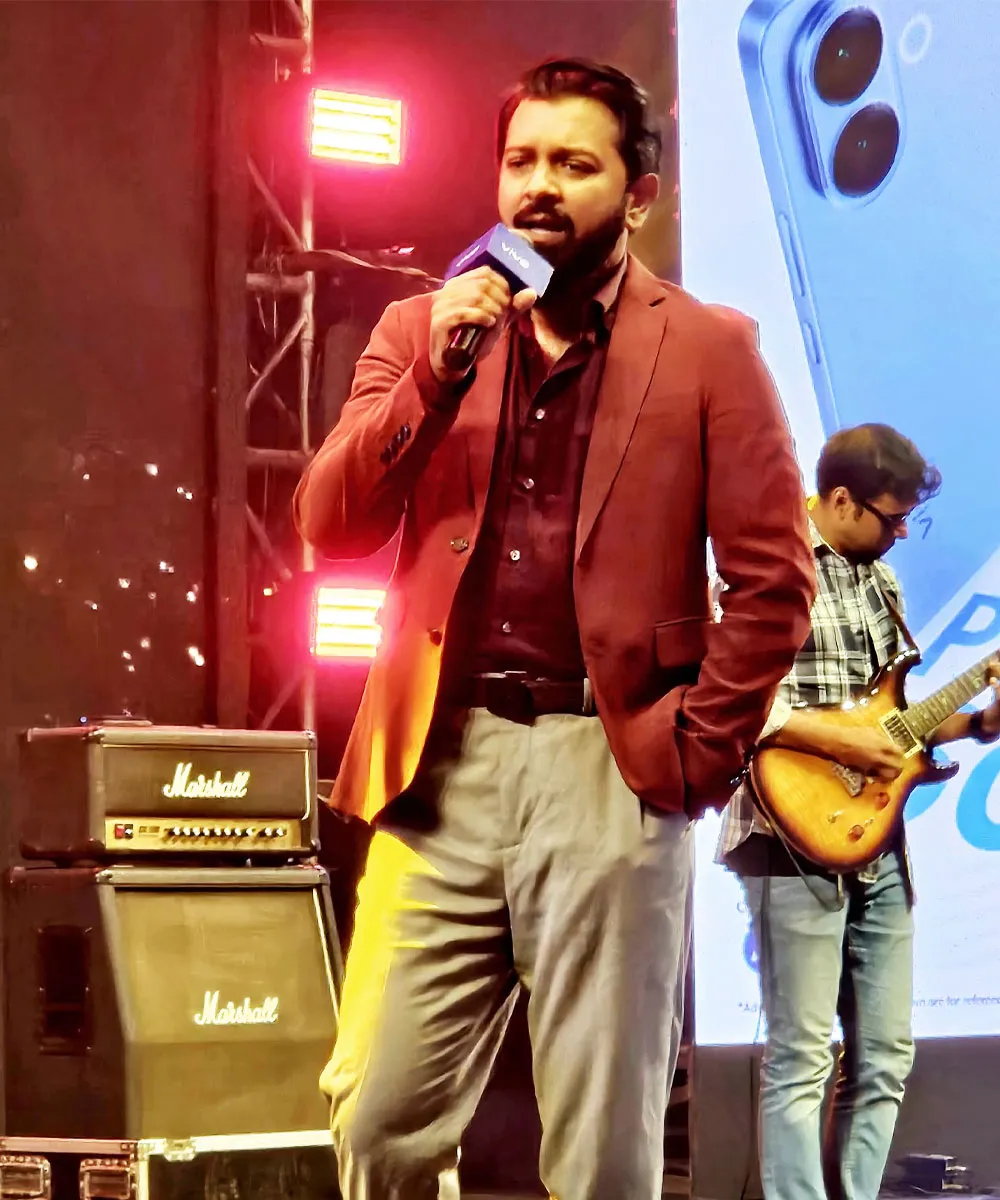 I felt like I would work as long as I could love people - Tahsan