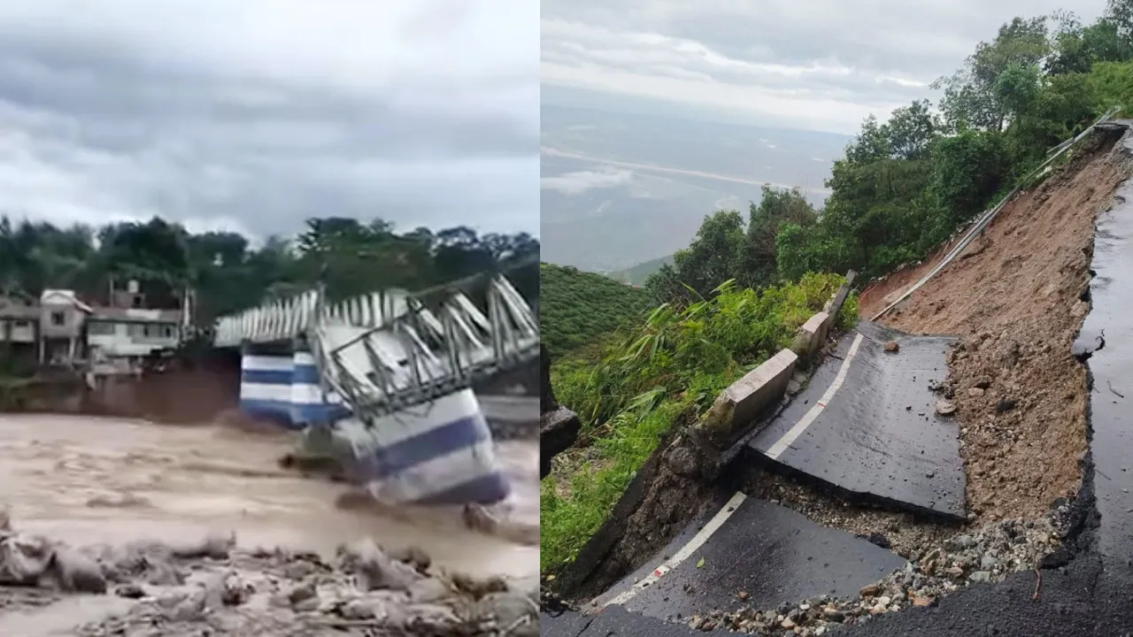 28 killed, many tourists stranded by Heavy rains in Darjeeling