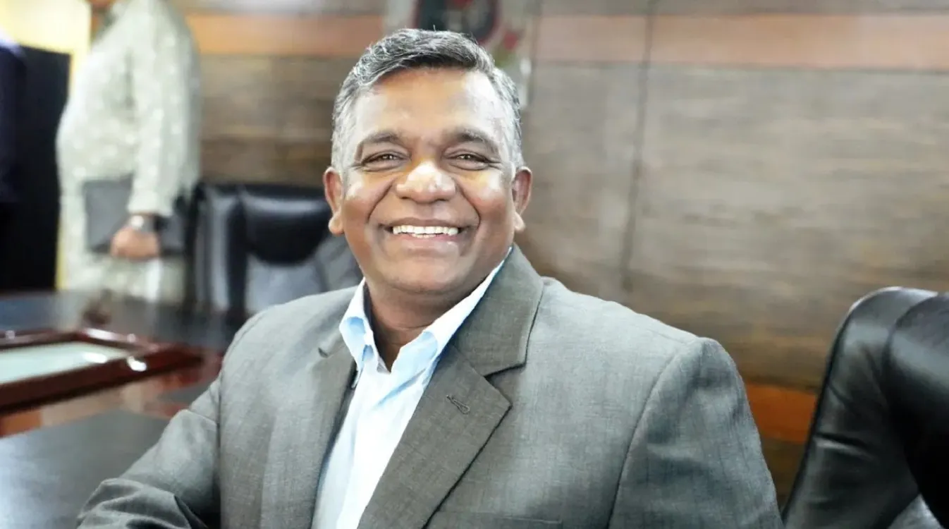 Aminul Islam  Bulbul re-elected BCB president