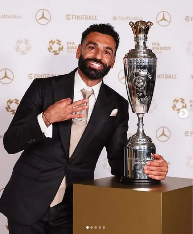 Liverpool star Salah under fire as loses his spark!