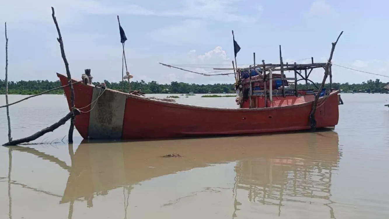 Five fishermen rescued from Sundarbans