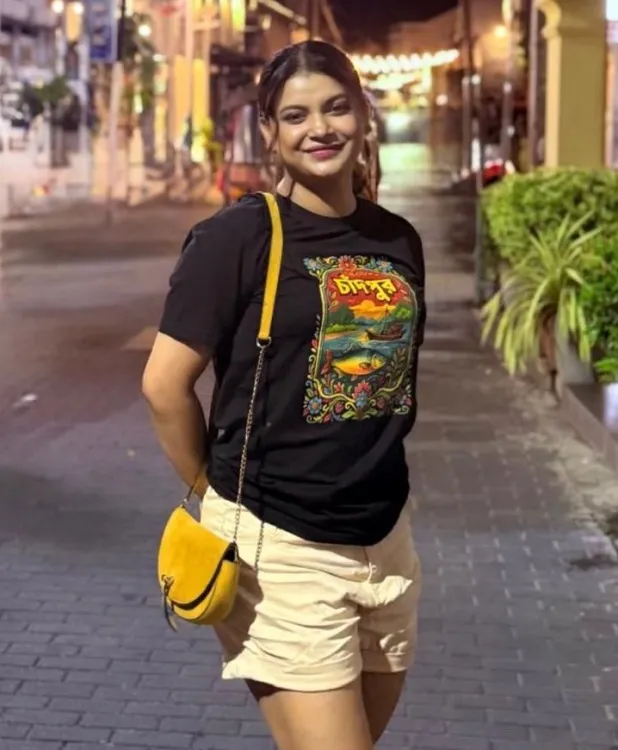 Faria subjected to a slum of sharing pictures in social media