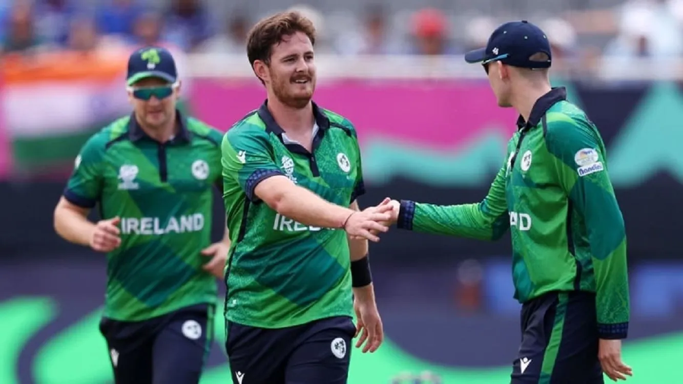 Ireland Cricket Board Announce Squad for Series against Bangladesh