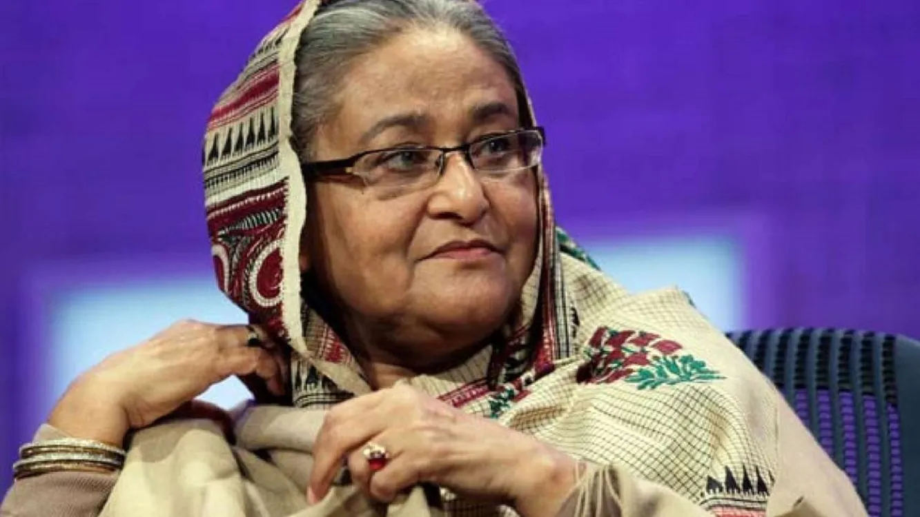 Thirty-one people accused, including Sheikh Hasina