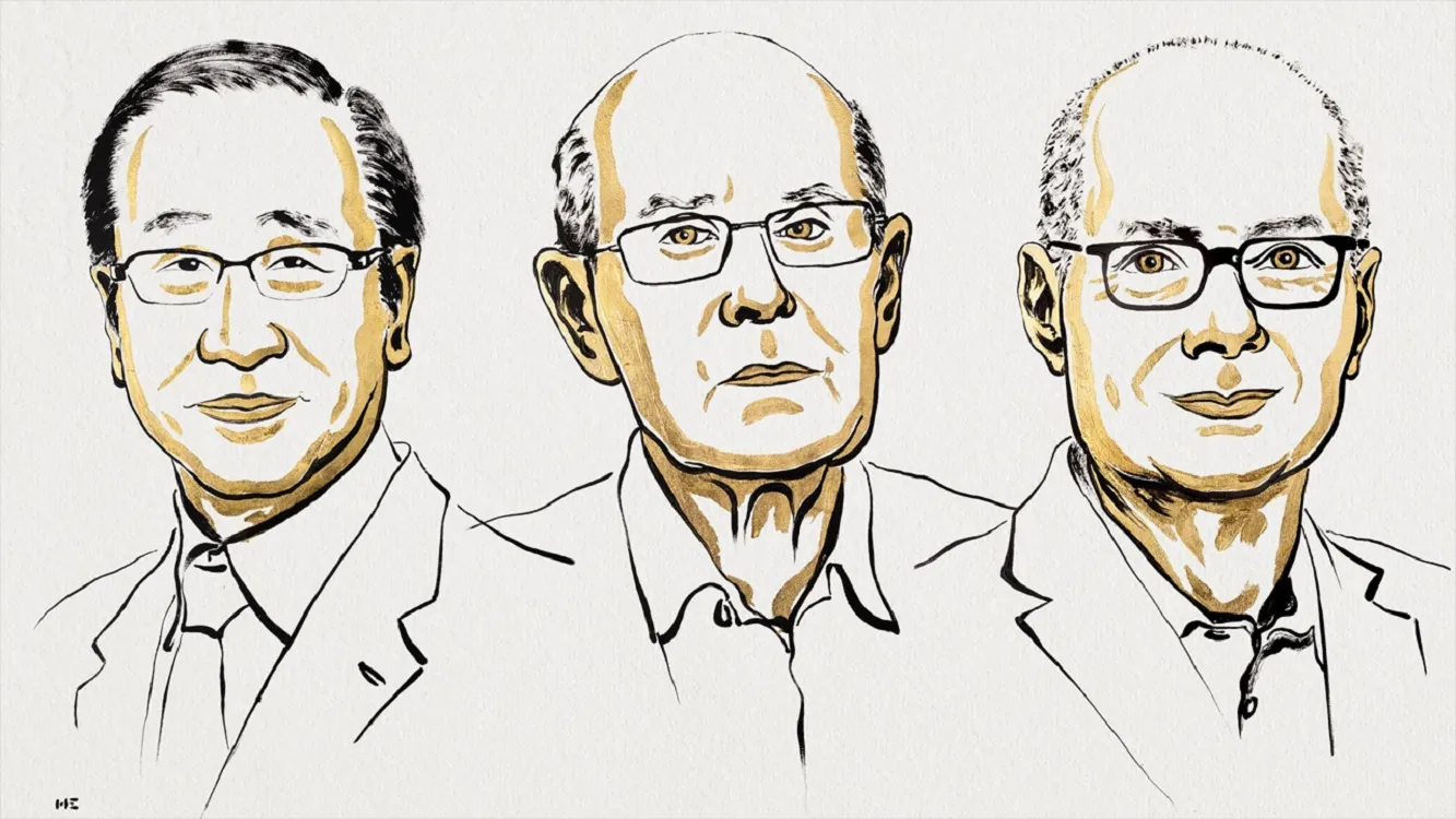Nobel Prize in Chemistry Three scientists awarded Nobel Prize in Chemistry