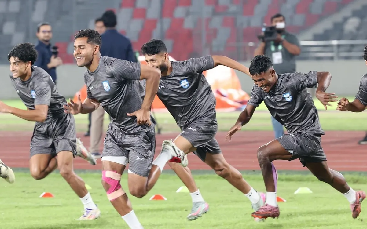 Hamza Force will face Honkong tonight