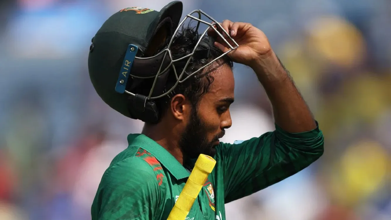 Bangladesh lost their first ODI at Abu Dhabi against Afghanistan