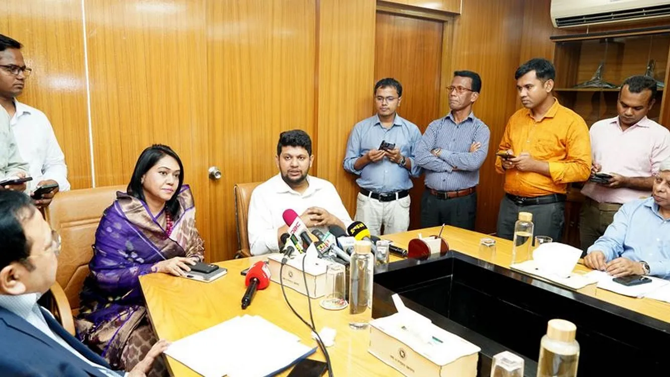 TV channels to publish code of conduct : Adviser Mahfuj Alam