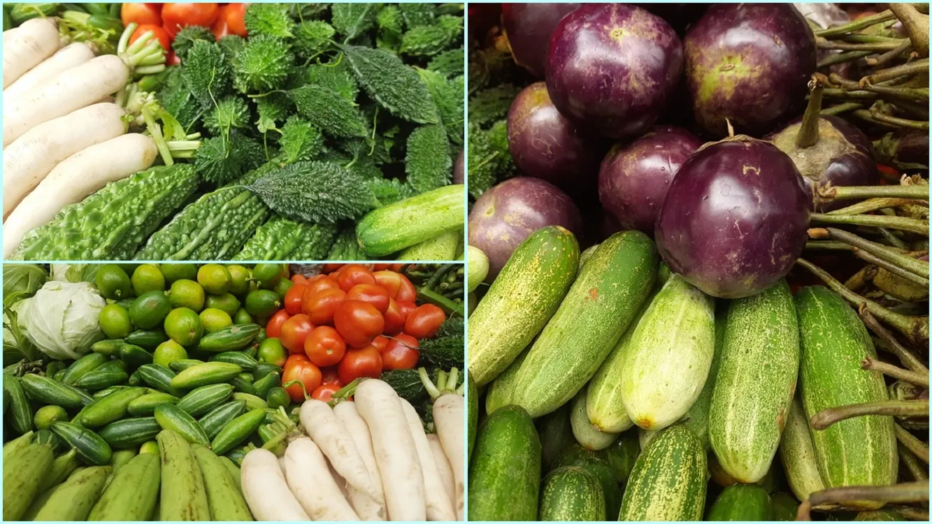 Vegetable Prices Soar, Green Chilli Hits Tk350/kg; Consumers Struggle as Rains & Supply Issues