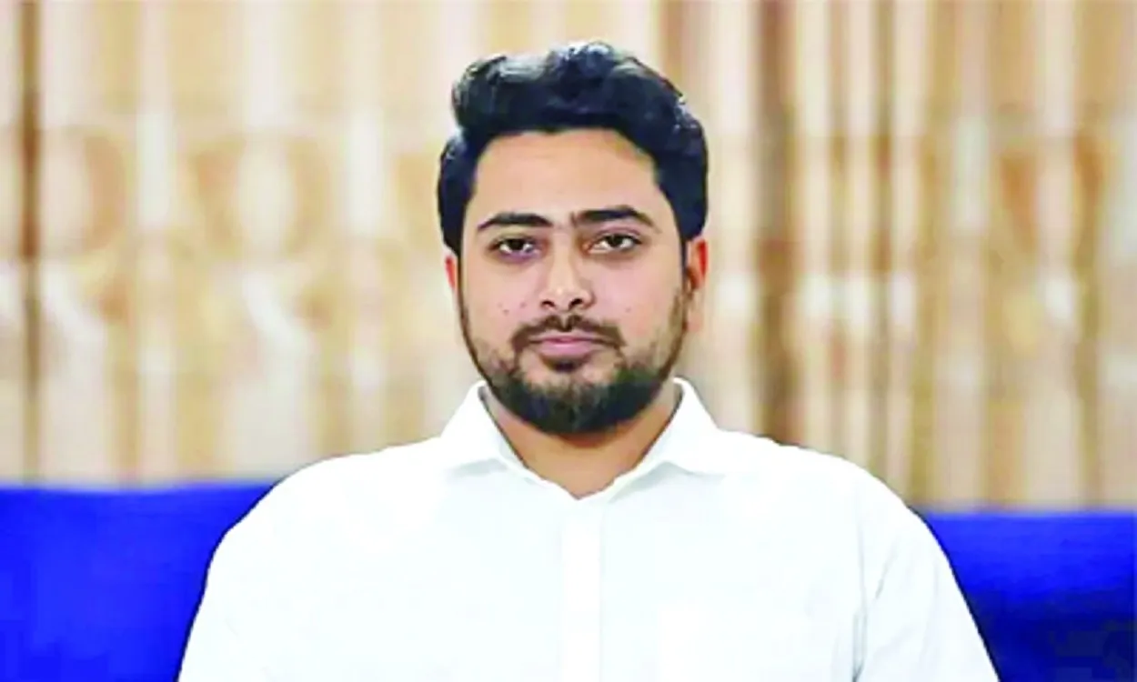 ICT Arrest Warrants spark reaction from NCP Leader Nahid Islam