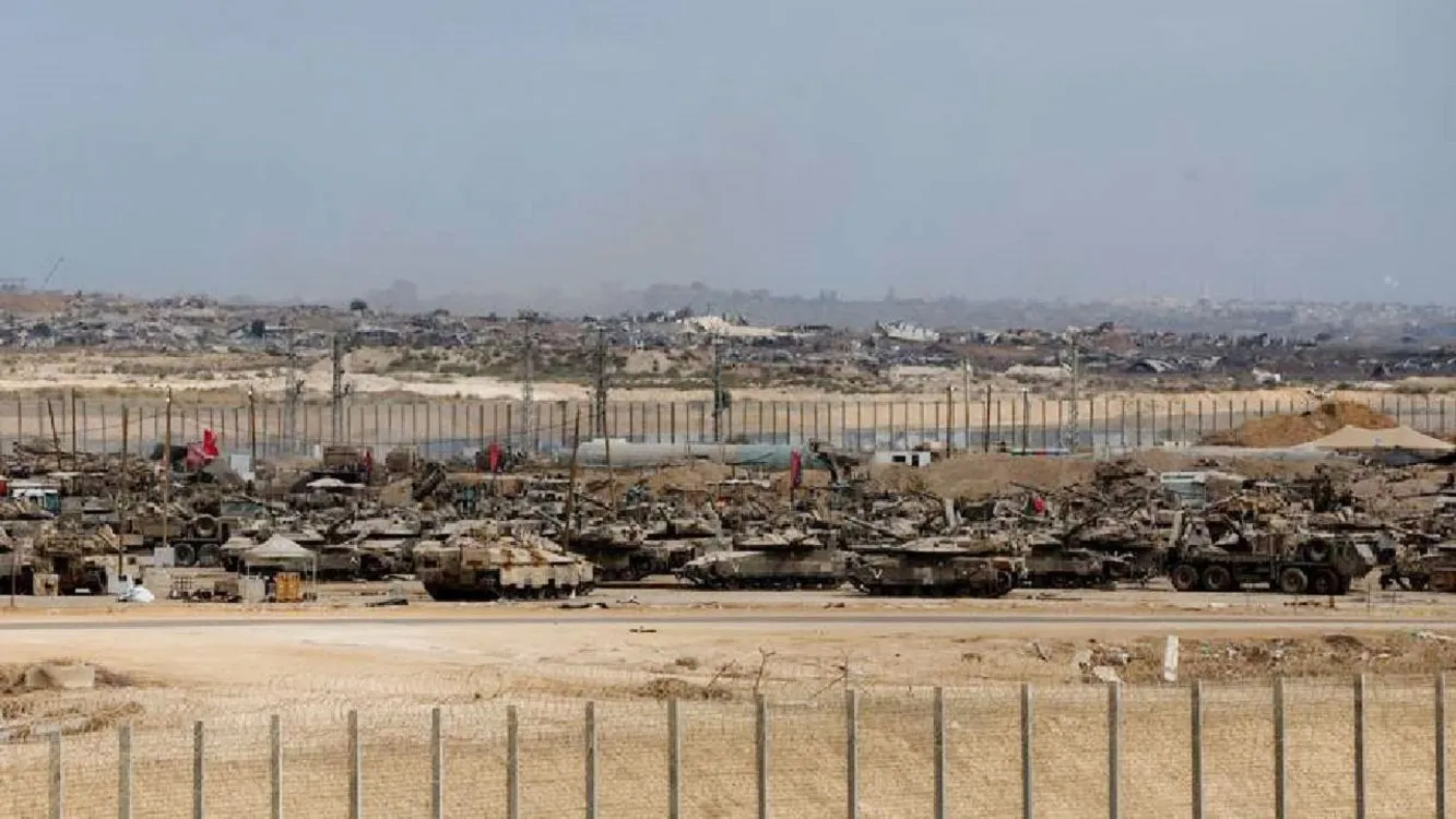 GAZA ceasefire will be held in the next twenty-four hours!