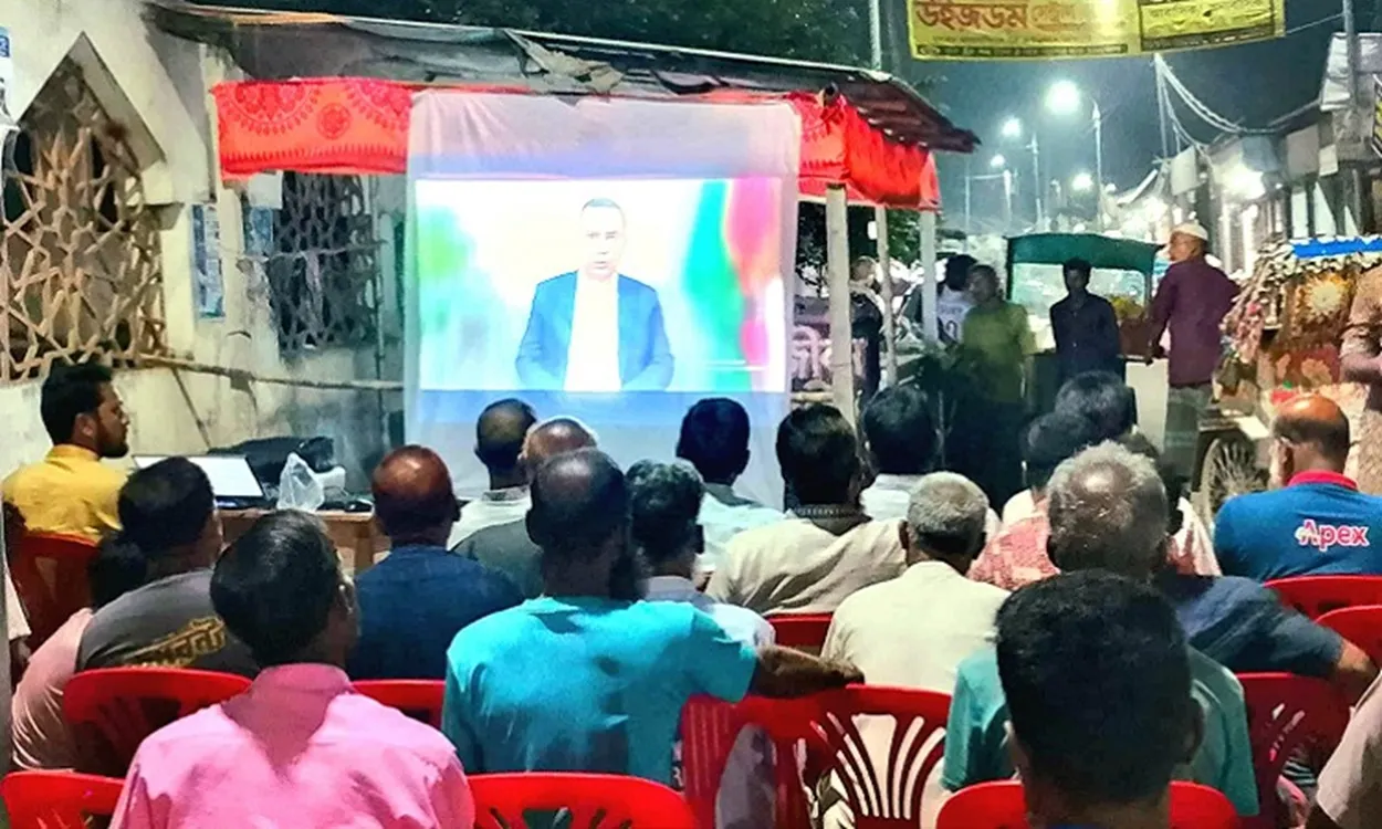 Tarique Rahman’s BBC Interview Draws Huge Response in Islampur
