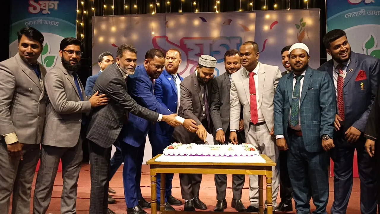 Sonali Life Insurance celebrates 12th anniversary in Lakshmipur