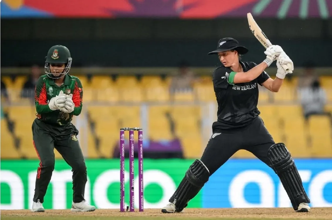 Tigresses taste crushing defeat in ICC Cricket World Cup