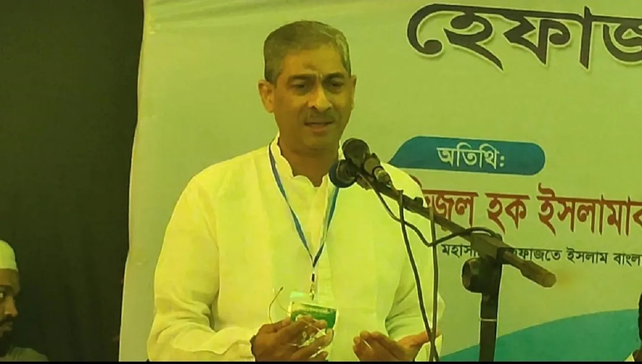 Hefazat-e-Islam is serving as a consultant for everyone: Annie