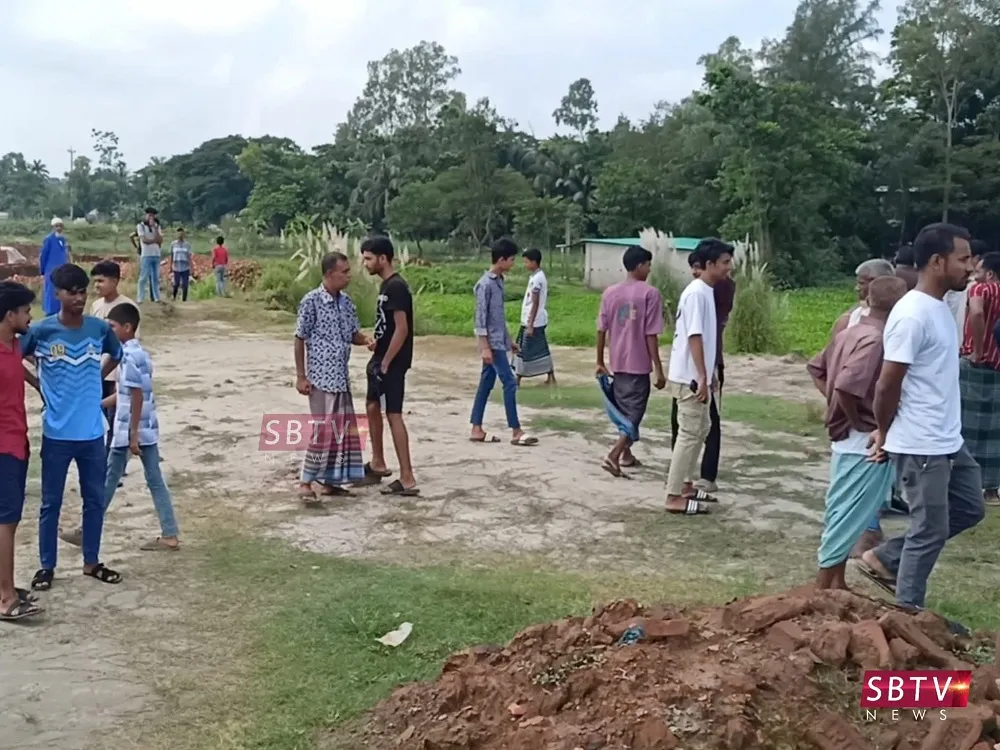 Construction of Daganbhuiyan Municipal Waste Management Plant stopped again due to local residents' objections
