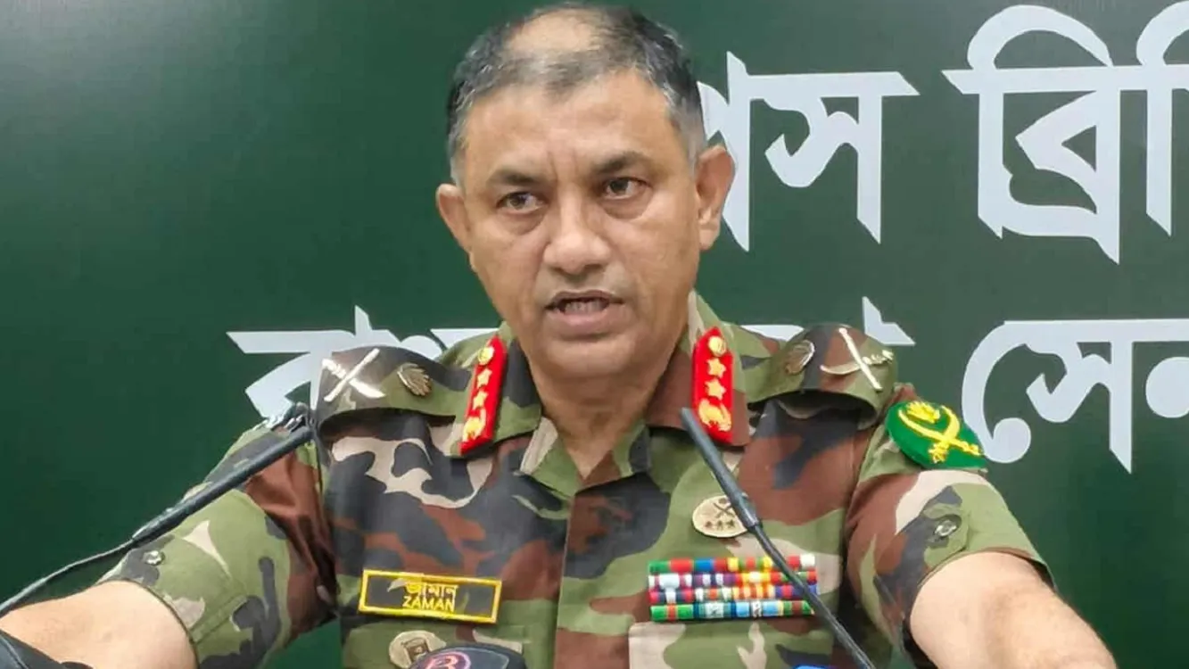 15 army officers named in charge sheet of tribunal in custody: Bangladesh Army