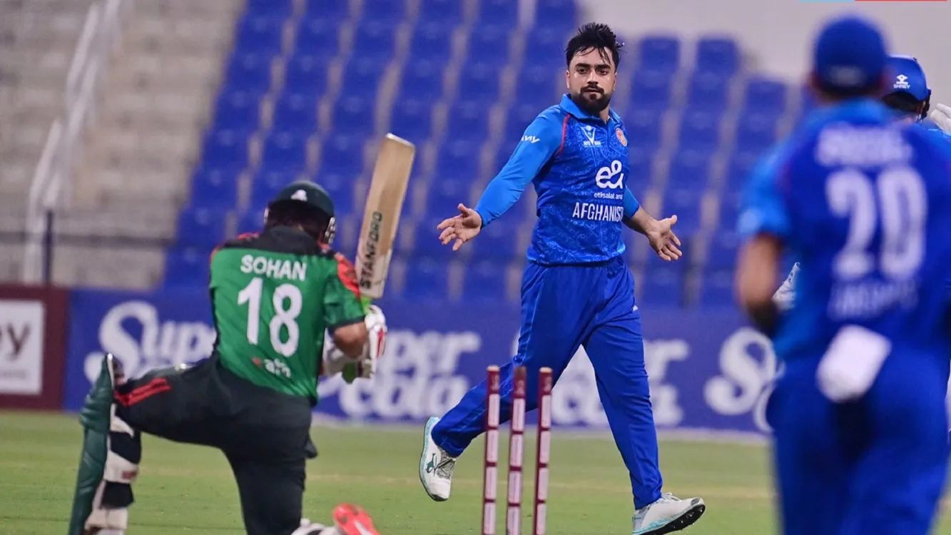 Bangladesh has lost the series against Afghanistan