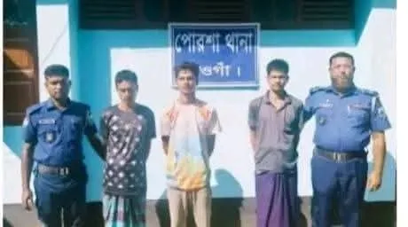 Mystery of child murder in Porsha solved within 48 hours