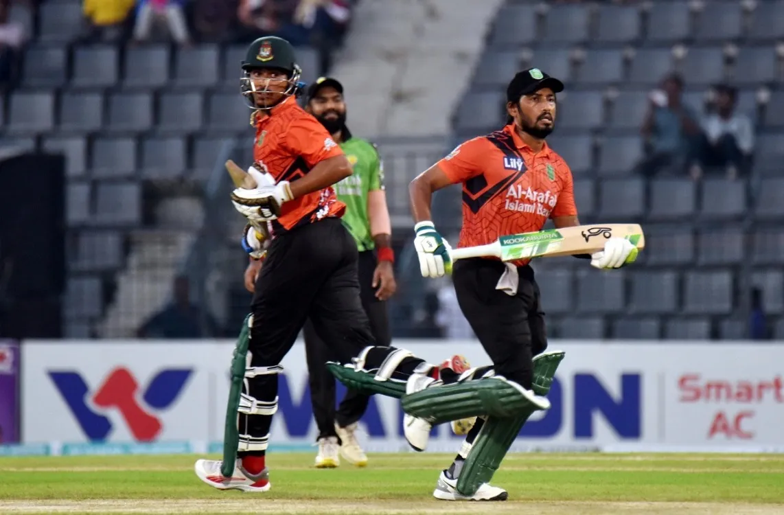 Rangpur crowned champions in NCL T20