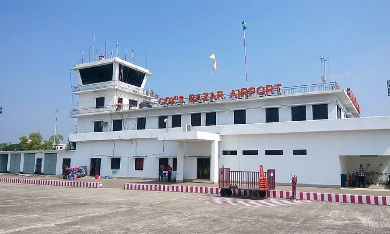 Bangladesh's 4th int'l airport Cox's Bazar declared