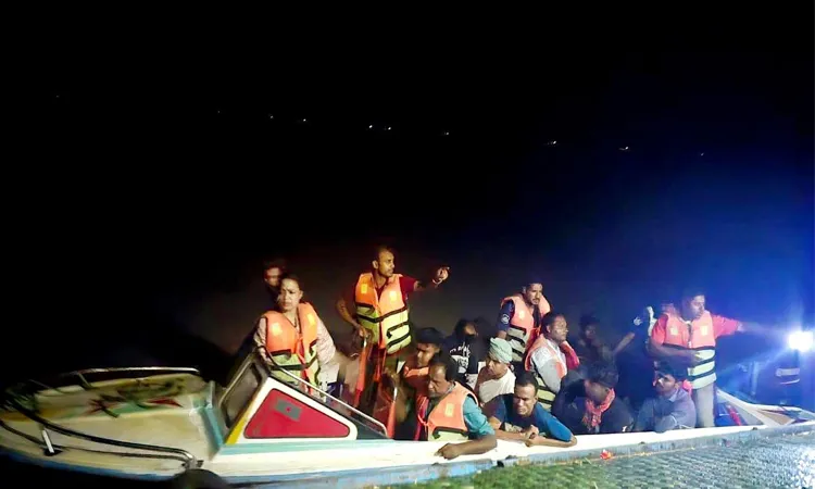 7 Fishermen Sentenced to Jail for Illegal Hilsa Fishing in Sadarpur