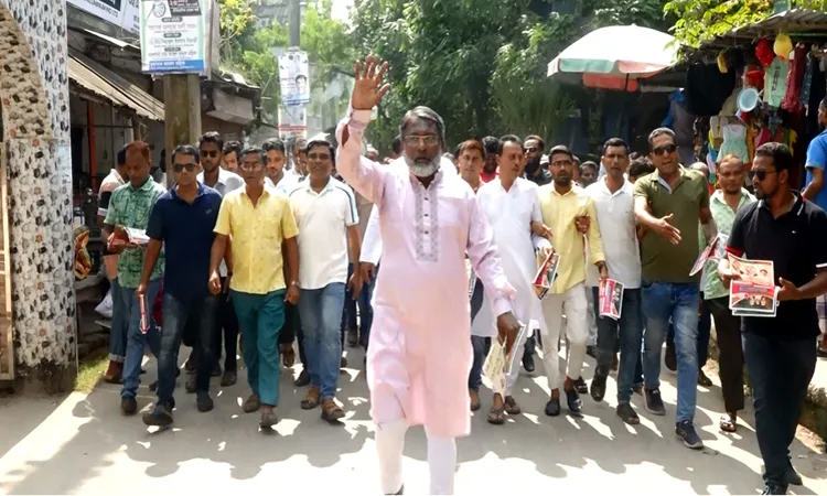 Public will not vote for the genocide perpetrators of '71 and '24: VP Nannu