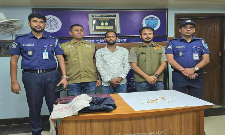 Mother-Daughter Murder Solved in Lakshmipur