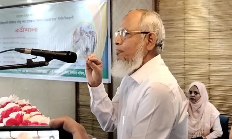 Election to Be Held in February: EC Commissioner