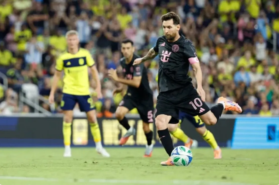 Messi Hat-Trick, Assist Powers Inter Miami 5-2 Win