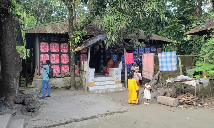 Carpenter Found Dead in Lakshmipur