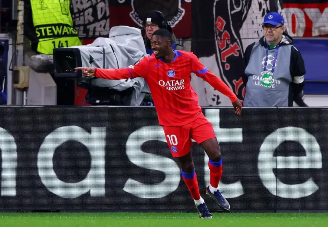 PSG Hammered Leverkusen 7-2 in Champions League Thriller