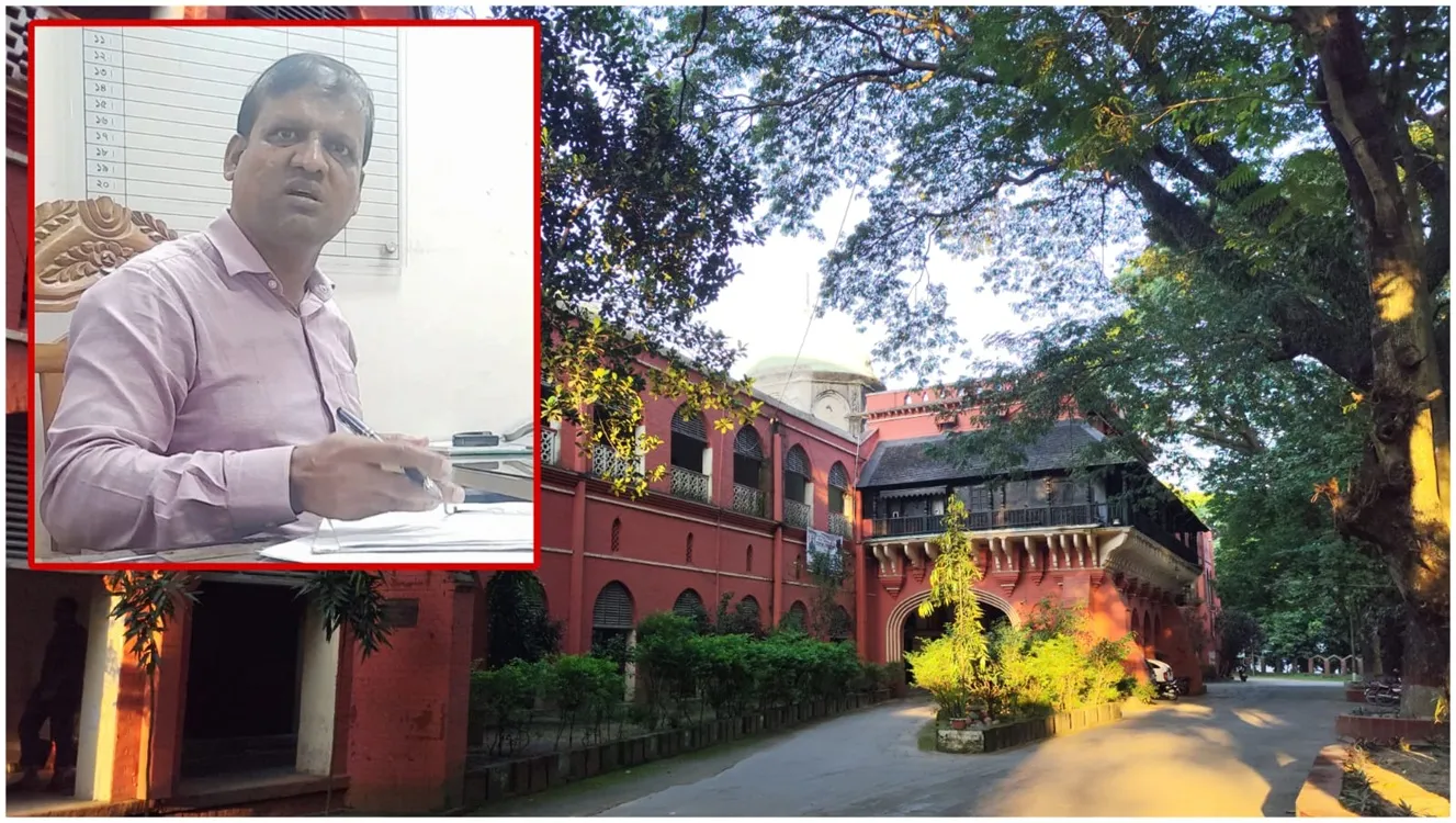 Allegations of corruption syndicate in Railway Chittagong