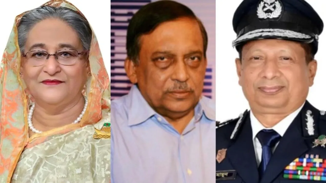 ICT-1 Sets Date to Announce Verdict in Crimes Case Against Sheikh Hasina