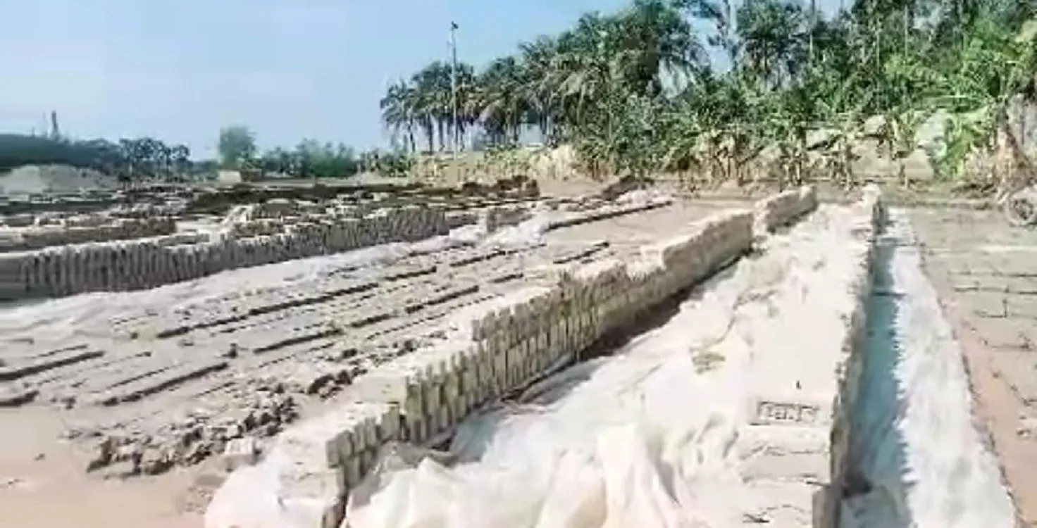 Illegal brick yard reopen in Lakshmipur, defying High Court order