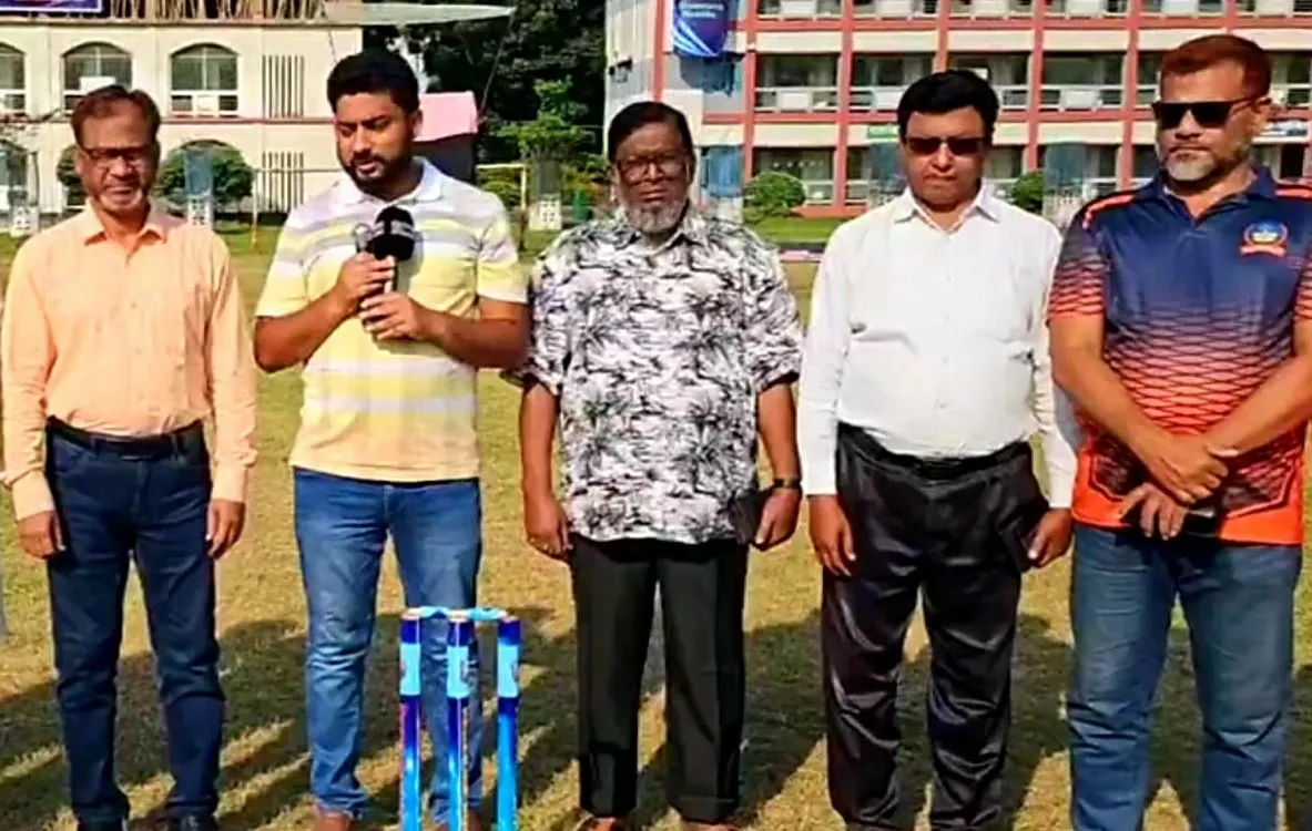 Bheramara Premier League 2025 (BPL) Inauguration