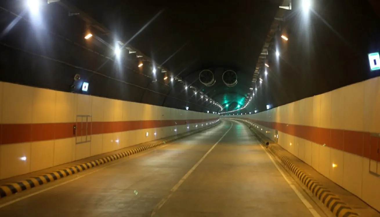 Maintenance work begins at Karnaphuli Tunnel