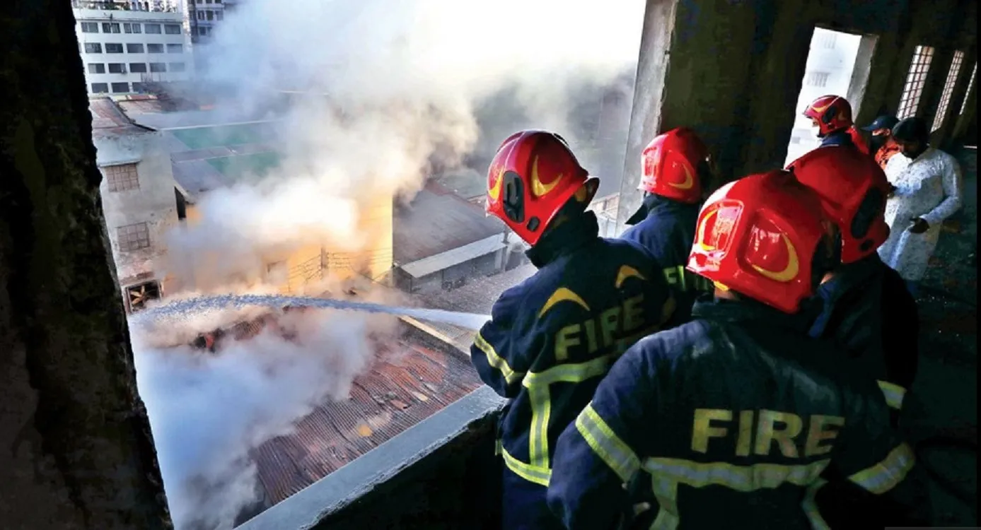 Fugitive Owner Sought After Deadly Mirpur Factory Fire