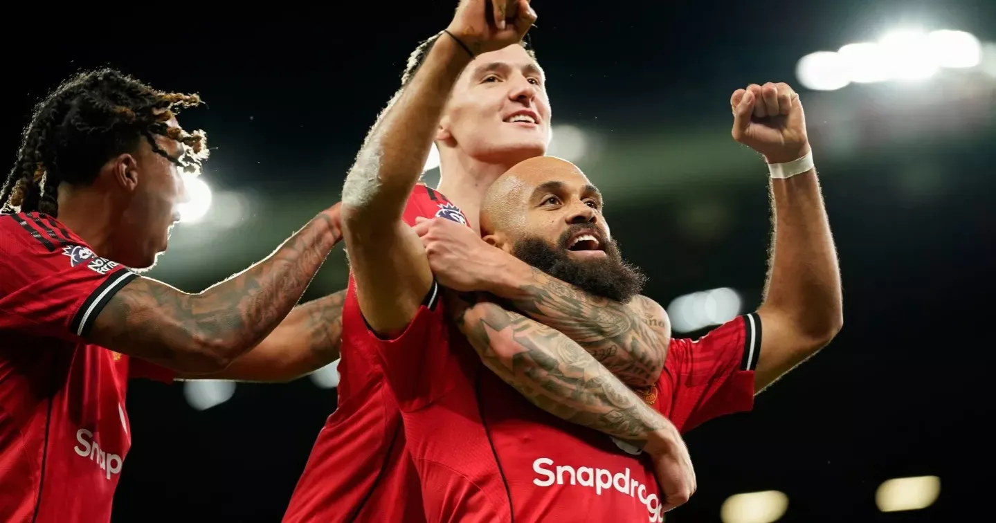 Man Utd Beat Brighton 4-2, Climb to Fourth Under Amorim