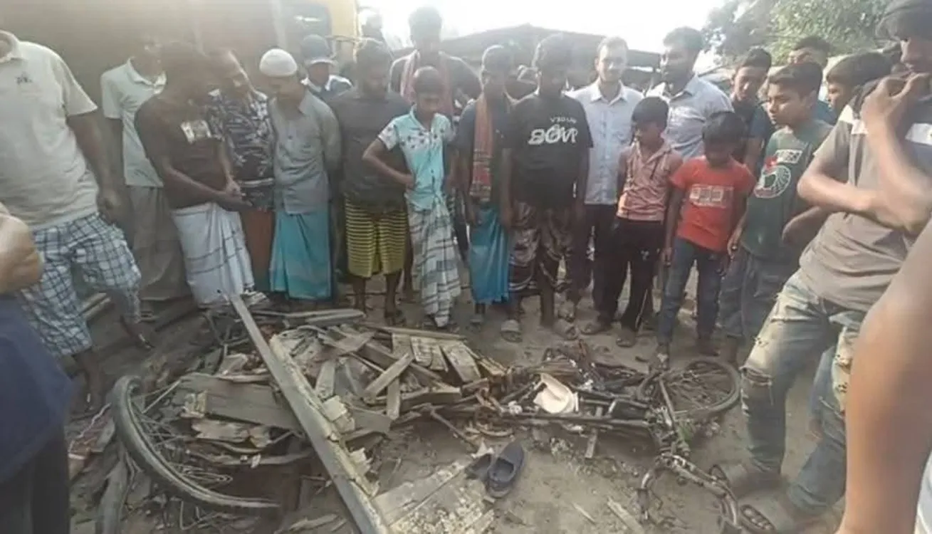 Photo: Arif Ahmed Siddiqui, Pabna Correspondent