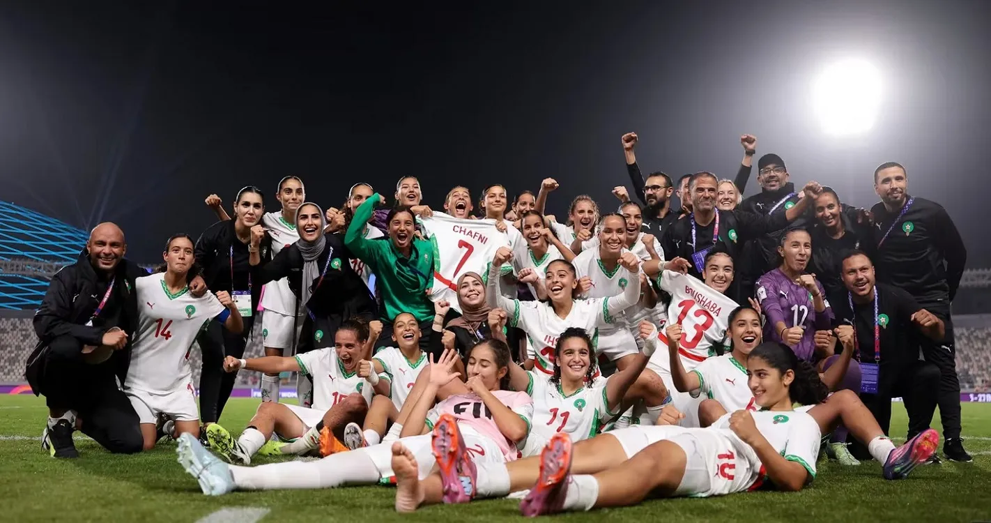 Knockout Stage Begins for FIFA U-17 Women's World Cup