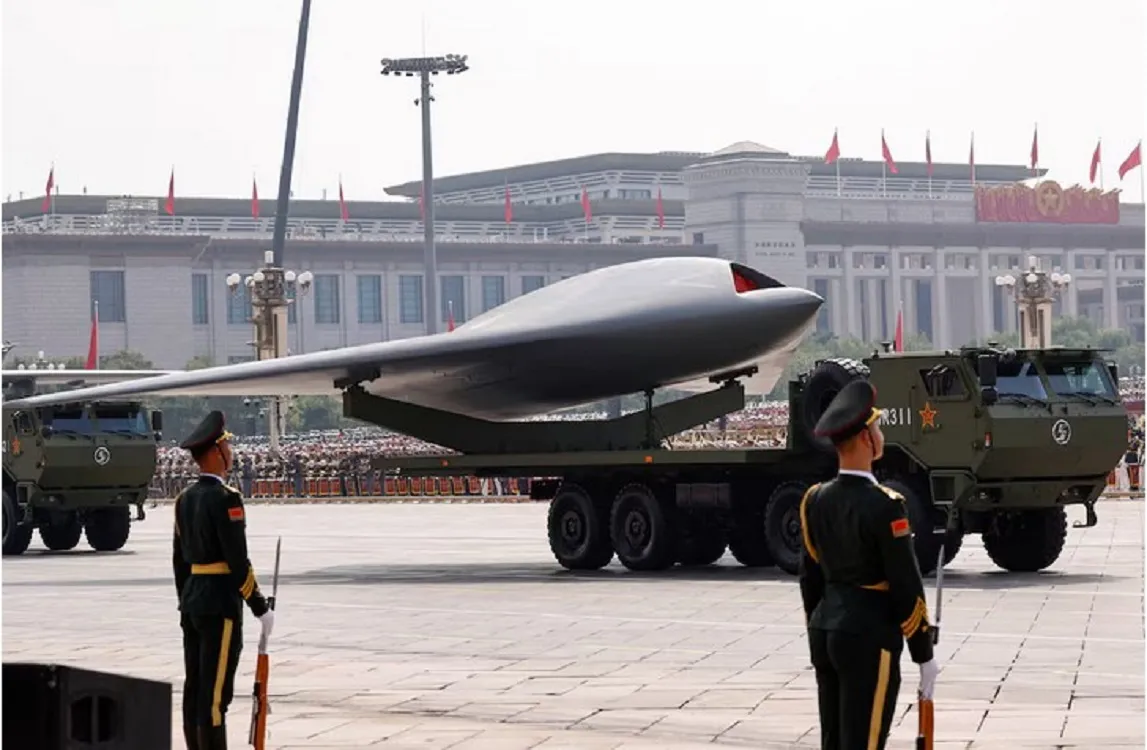 China's Military Uses DeepSeek AI for Autonomous Weapons