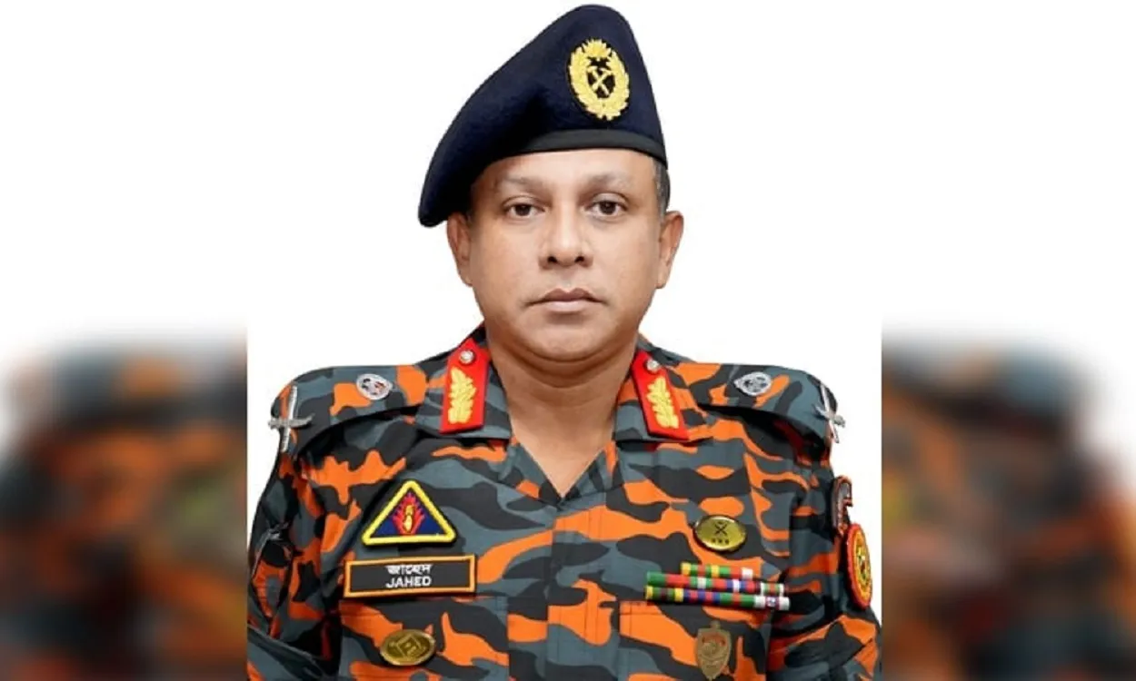 Fire Service DG Stresses Public Awareness to Curb Dry Season Fires