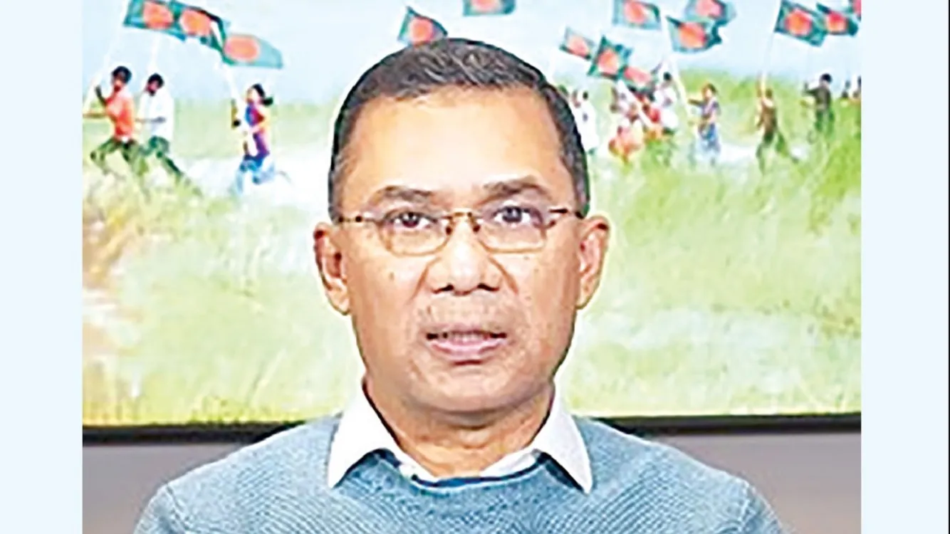 Support Chosen Candidates or Face Strict Action: Tarique Rahman