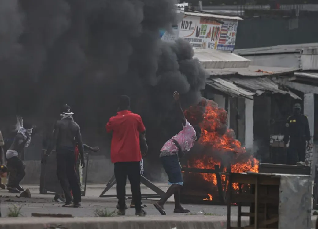 Cameroonian President Paul Biya at age 92 Elected, the world's oldest serving ruler