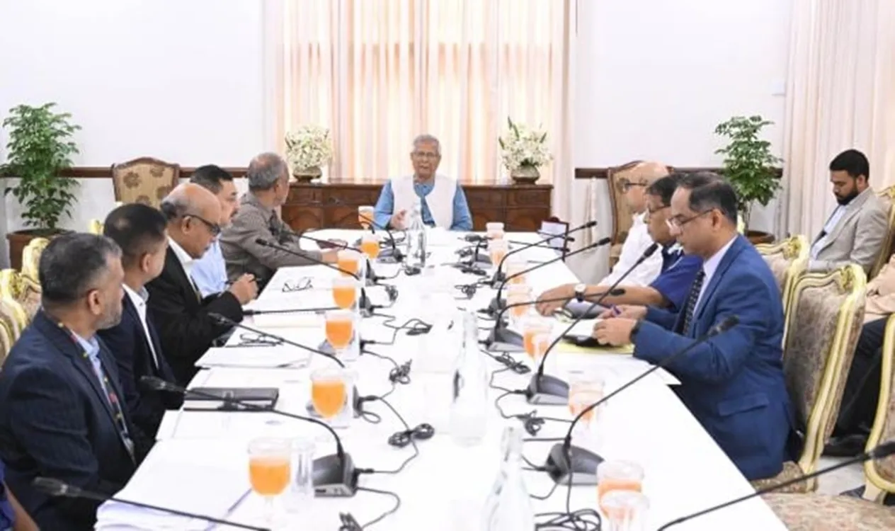 CA Yunus Orders Rapid Procurement of Body-Worn Cameras for Election Security