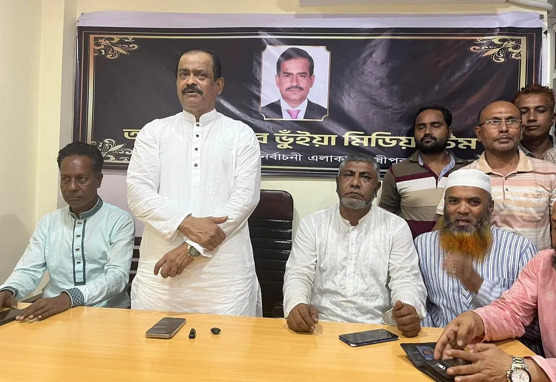 'Journalists have been subjected to many tortures and imprisonments in the past': Khair Bhuiyan(BNP Chairperson's Advisor)