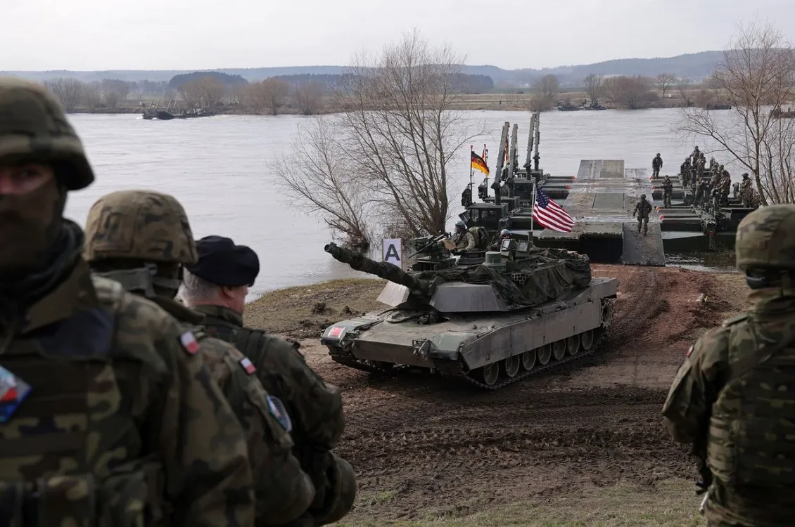 NATO Downplays US Troop Reduction on Eastern Flank, Calls it 'Adjustment'